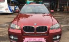 BMW X6     2008 - Bán xe BMW X6 năm sản xuất 2008, màu đỏ, xe đẹp bao sang, không lỗi