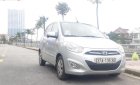 Hyundai i10 1.1 MT 2013 - Cần bán lại xe Hyundai i10 1.1 MT năm 2013, nhập khẩu nguyên chiếc từ Ấn Độ, không lỗi, không taxi, dịch vụ