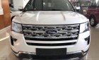 Ford Explorer 2.3L AT 2019 - Ford Explorer 2019, combo phụ kiện + Tiền mặt 150Tr