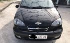 Chevrolet Vivant   Limited  2008 - Bán xe Chevrolet Vivant Limited 2008, màu đen