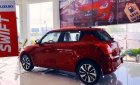 Suzuki Swift 2018 - Cần bán xe Suzuki Swift đời 2018, màu đỏ, nhập khẩu, giá 549tr