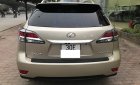 Lexus RX350 2014 - Bán xe Lexus RX350 sản xuất 2014, màu vàng cát, đăng ký tư nhân