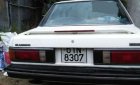 Nissan Bluebird MT 1983 - Cần bán xe cũ Nissan Bluebird MT 1983, màu trắng, nhập khẩu