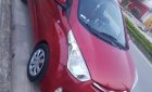 Hyundai Eon 0.8 MT 2011 - Cần bán Hyundai Eon 0.8 MT sản xuất năm 2011, màu đỏ, xe không đâm đụng, ngập nước, keo chỉ zin