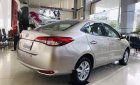 Toyota Vios 2018 - Cần bán Toyota Vios sản xuất năm 2018, màu bạc, 509 triệu