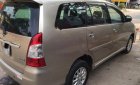 Toyota Innova 2013 - Cần bán xe Toyota Innova đời 2013, màu vàng cát, nội thất zin theo xe