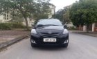 Toyota Vios   2009 - Bán Toyota Vios năm sản xuất 2009, màu đen