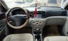 Hyundai Verna 1.4 MT 2008 - Bán Hyundai Verna màu bạc, đời 2008, xe nhập khẩu, nội ngoại thất đẹp, máy móc êm