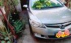 Honda Civic   2008 - Cần bán xe Honda Civic 2008, xe nhà dùng kỹ, không lỗi lầm nhỏ