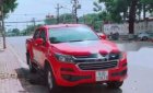 Chevrolet Colorado MT 4x4  2017 - Bán Chevrolet Colorado MT 4x4 sản xuất 2017, màu đỏ, nhập khẩu nguyên chiếc