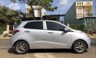 Hyundai Grand i10 1.0MT 2015 - Cần bán xe Hyundai Grand i10 1.0MT đời 2015, màu bạc, nhập khẩu Ấn Độ