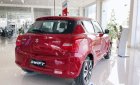 Suzuki Swift 2018 - Cần bán xe Suzuki Swift đời 2018, màu đỏ, nhập khẩu, giá 549tr