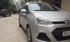 Hyundai Grand i10  1.2 MT Base 2015 - Bán Hyundai Grand i10 1.2 MT Base năm sản xuất 2015, bản 2 đầu, 4 máy 1.25