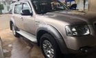 Ford Everest 2.6L 4x2 MT 2007 - Bán Ford Everest Sx 2007, màu ghi vàng, xe đẹp, máy êm, gầm bệ chắc chắn