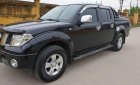 Nissan Navara 2011 - Bán xe Nissan Navara 2011, màu đen, nhập khẩu