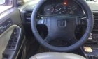 Honda Accord 1992 - Cần bán xe Honda Accord đời 1992, màu đen, 140tr