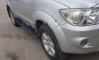 Toyota Fortuner 2009 - Bán Fortuner Sx 2009, chính chủ một chủ từ đầu, hồ sơ tự quản vẫn cất trong tủ