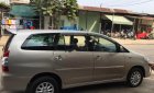 Toyota Innova 2013 - Cần bán xe Toyota Innova đời 2013, màu vàng cát, nội thất zin theo xe