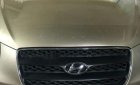 Hyundai Santa Fe 2008 - Bán xe Hyundai Santa Fe năm 2008, màu vàng, xe nhập