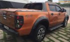 Ford Ranger  Wildtrak 3.2L   2016 - Cần bán gấp Ford Ranger Wildtrak 3.2L đời 2016, màu nâu, nhập khẩu 