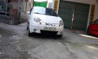 Daewoo Matiz SE 0.8 MT 2008 - Bán Daewoo Matiz màu trắng, đời 2008, máy móc ổn