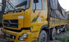 Xe tải Trên 10 tấn 2014 - Ngân hàng Vpbank thanh lý xe tải Dongfeng 4 chân đời 2014