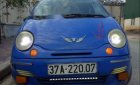 Daewoo Matiz  MT 2007 - Cần bán xe Daewoo Matiz MT đời 2007, xe dùng tốt, vừa rồi thay 4 quả lốp mới