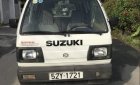 Suzuki Super Carry Van 2005 - Bán Suzuki Super Carry Van đời 2005, màu trắng, nhập khẩu 