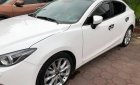 Mazda 3 2.0 AT 2015 - Bán xe Mazda 3 2.0, đăng ký T4/2015, màu trắng
