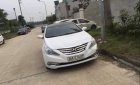 Hyundai Sonata AT 2010 - Cần bán xe Hyundai Sonata AT đời 2010, màu trắng, xe nhập 