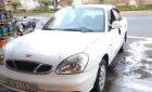 Daewoo Nubira II 1.6 2002 - Bán Daewoo Nubira màu trắng, đời 2002