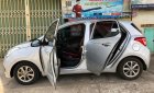 Hyundai Grand i10  1.0 MT 2015 - Bán Hyundai Grand i10 1.0 MT năm sản xuất 2015, màu bạc, đăng kí lần đầu tháng 11/2016, nhập Ấn Độ