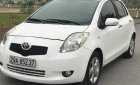 Toyota Yaris 1.3 AT 2007 - Bán Toyota Yaris năm sản xuất 2007, màu trắng, xe nhà đi còn rất đẹp, nội thất full