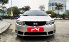 Kia Forte 2011 - Cần bán Kia Forte sản xuất 2011, màu bạc, nhập khẩu, giá chỉ 355 triệu 