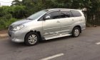 Toyota Innova G 2009 - Cần bán gấp xe Toyota Innova G màu bạc cuối 2009, số tay, máy xăng, đã đi 85000 km