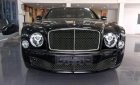 Bentley Mulsanne Speed 2016 - Bám Bentley Mulsanne Speed 2016, màu đen