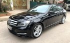 Mercedes-Benz C class C300 AMG 2011 - Cần bán lại xe Mercedes C300 AMG đời 2012, màu đen, xe mới đi được 58000km