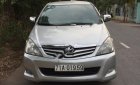 Toyota Innova G 2009 - Cần bán gấp xe Toyota Innova G màu bạc cuối 2009, số tay, máy xăng, đã đi 85000 km