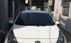 Kia Rio   1.4 AT 2017 - Cần bán lại xe Kia Rio 1.4 AT sản xuất 2017, màu trắng, nhập khẩu 