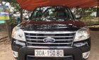 Ford Everest 2010 - Bán xe Ford Everest sản xuất năm 2010, màu đen, 465 triệu