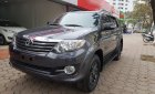 Toyota Fortuner 4x2 AT 2015 - Bán Toyota Fortuner 4x2 AT sản xuất năm 2015, màu xám (ghi) giá cạnh tranh  