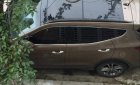 Hyundai Santa Fe 2017 - Bán xe Hyundai Santa Fe 2017, màu nâu, nhập khẩu  