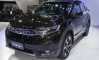 Honda CR V 2018 - Cần bán Honda CR V sản xuất năm 2018, màu đen, nhập khẩu nguyên chiếc