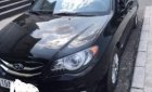 Hyundai Avante 2011 - Cần bán lại xe Hyundai Avante sản xuất năm 2011, màu đen