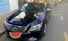 Toyota Camry 2014 - Chính chủ bán Toyota Camry đời 2014, màu đen
