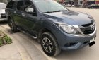 Mazda BT 50 2.2 2015 - Cần bán Mazda BT 50 đời 2016, màu xanh lam, nhập khẩu nguyên chiếc