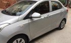 Hyundai Grand i10  1.2 MT Base 2015 - Bán Hyundai Grand i10 1.2 MT Base năm sản xuất 2015, bản 2 đầu, 4 máy 1.25