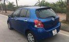 Toyota Yaris 2010 - Bán Toyota Yaris 2010, màu xanh lam, nhập khẩu nguyên chiếc