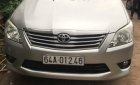 Toyota Innova  E  2013 - Cần bán xe Toyota Innova E đời 2013 giá cạnh tranh