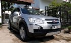 Chevrolet Captiva 2009 - Chính chủ bán Chevrolet Captiva đời 2009, màu bạc